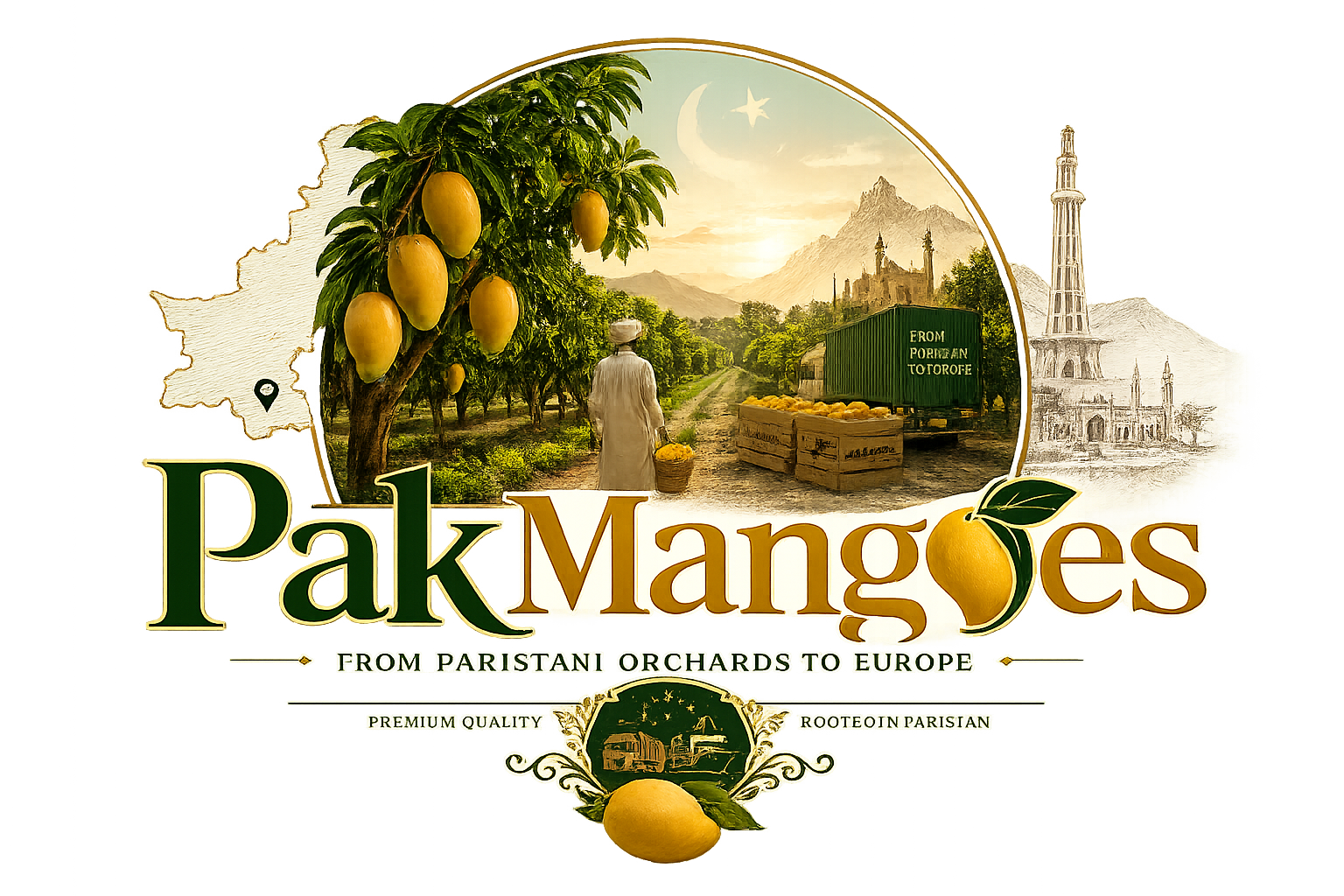 PakMangoes