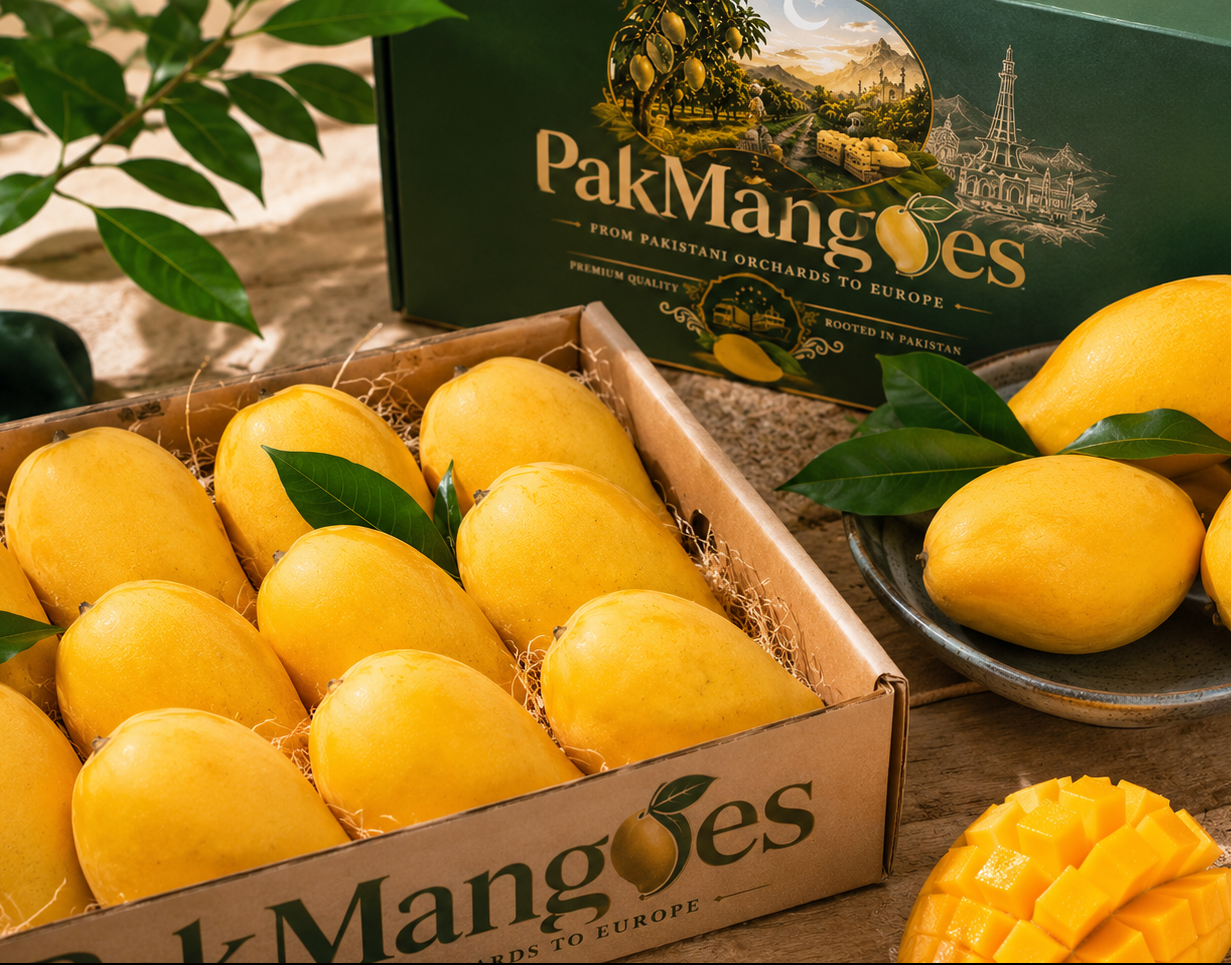 (Pre-Orders Only) Chaunsa Mangoes — Premium Box (2.7-3kg)