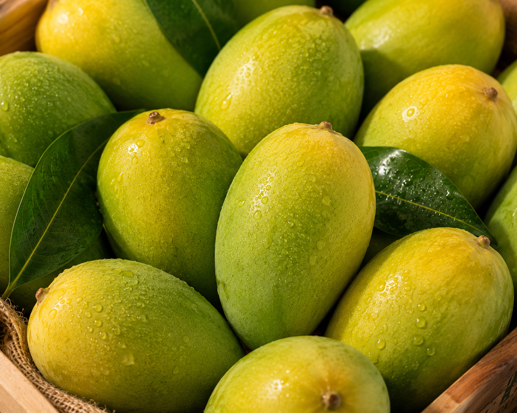 Anwar Ratol Mangoes — Premium Box (2.7-3kg)