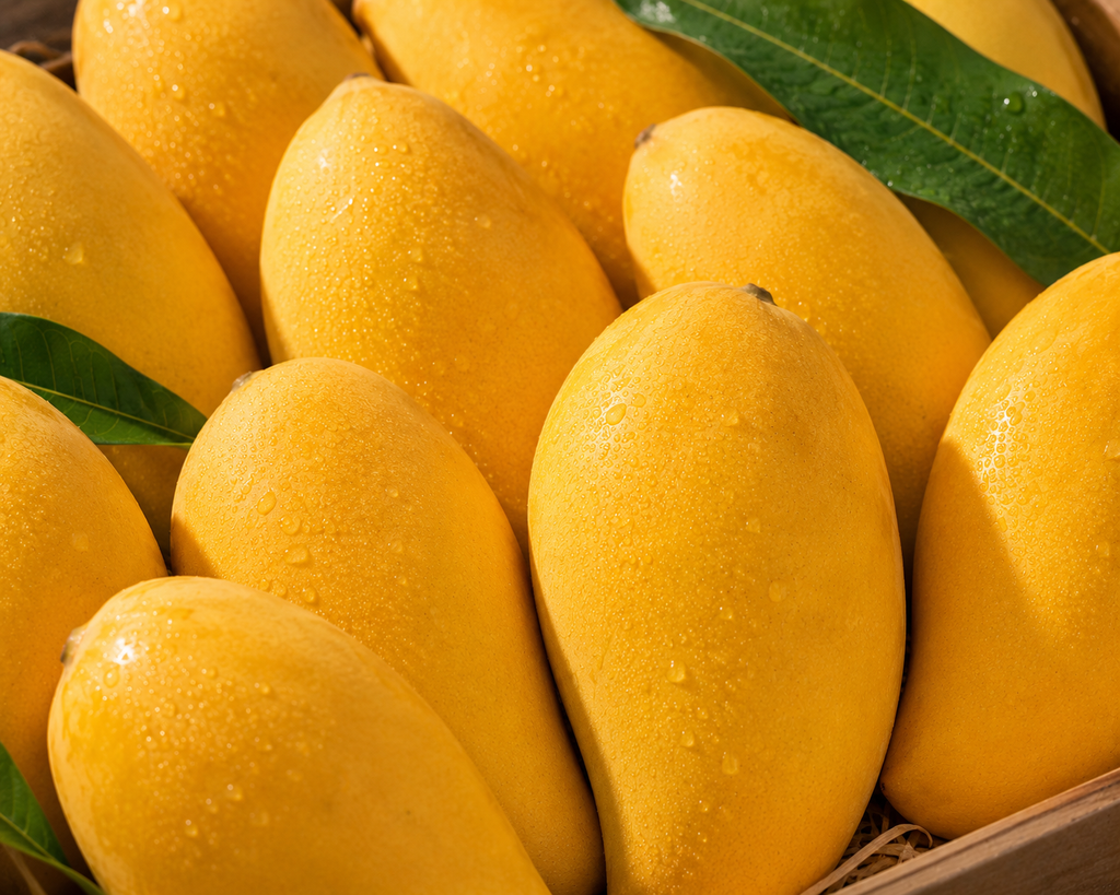 Sindhri Mangoes — Premium Box (2.7-3kg)